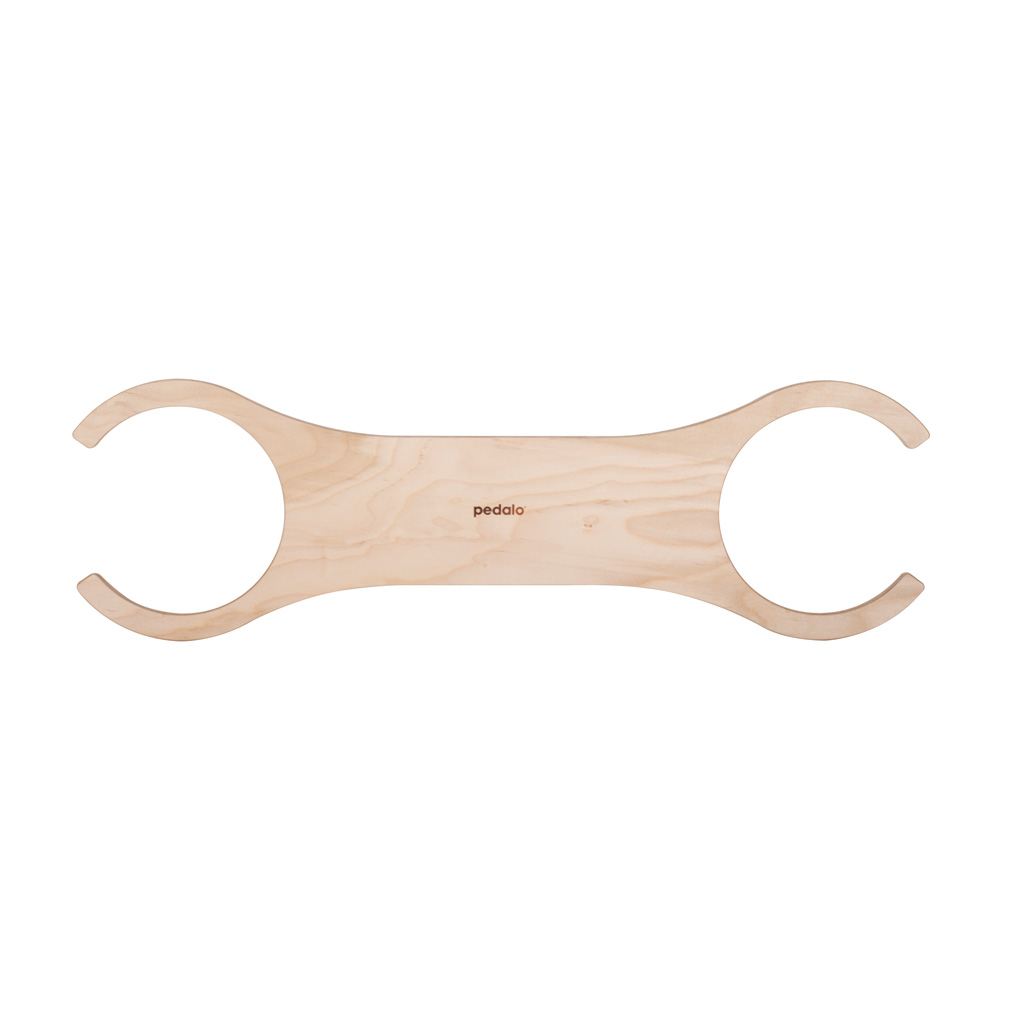 pedalo® Stapelbaustein Balanciersteg Set