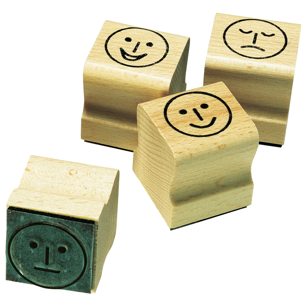 Schülerstempel zur Motivation