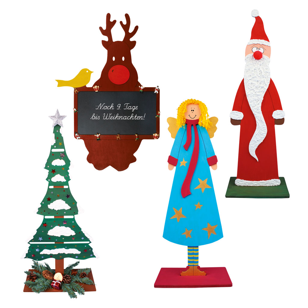 3D-Holzmotive Blanko 3D-Holzmotive Blanko