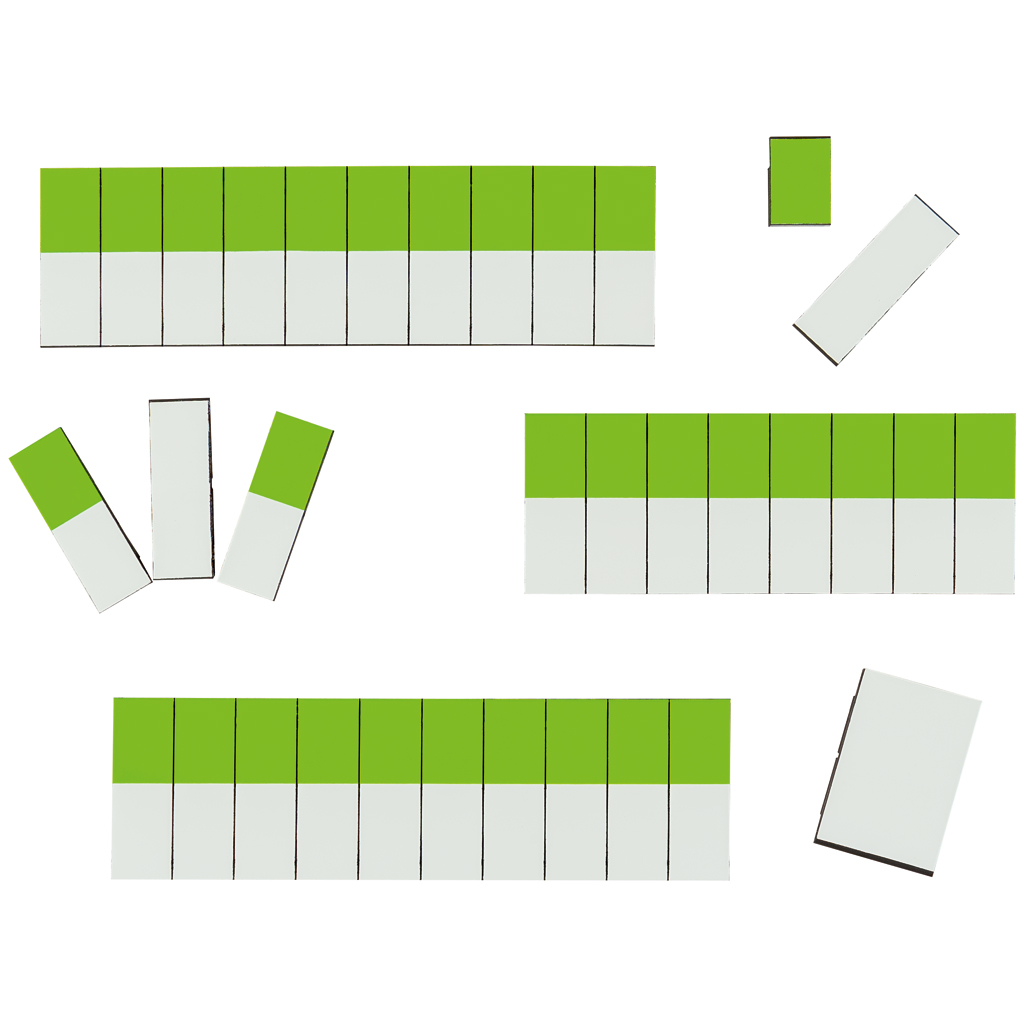 Kippmagnete für Klassenplan
