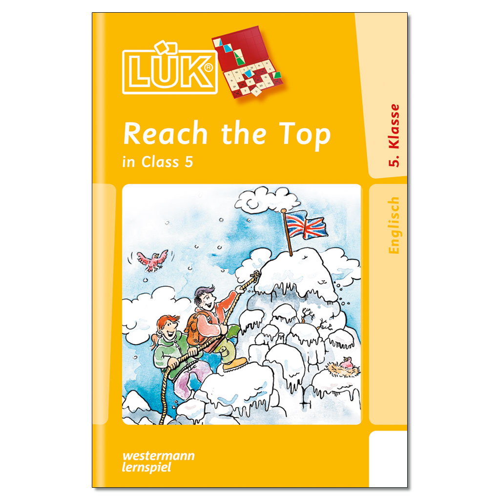 LÜK – Reach the Top in Class 5