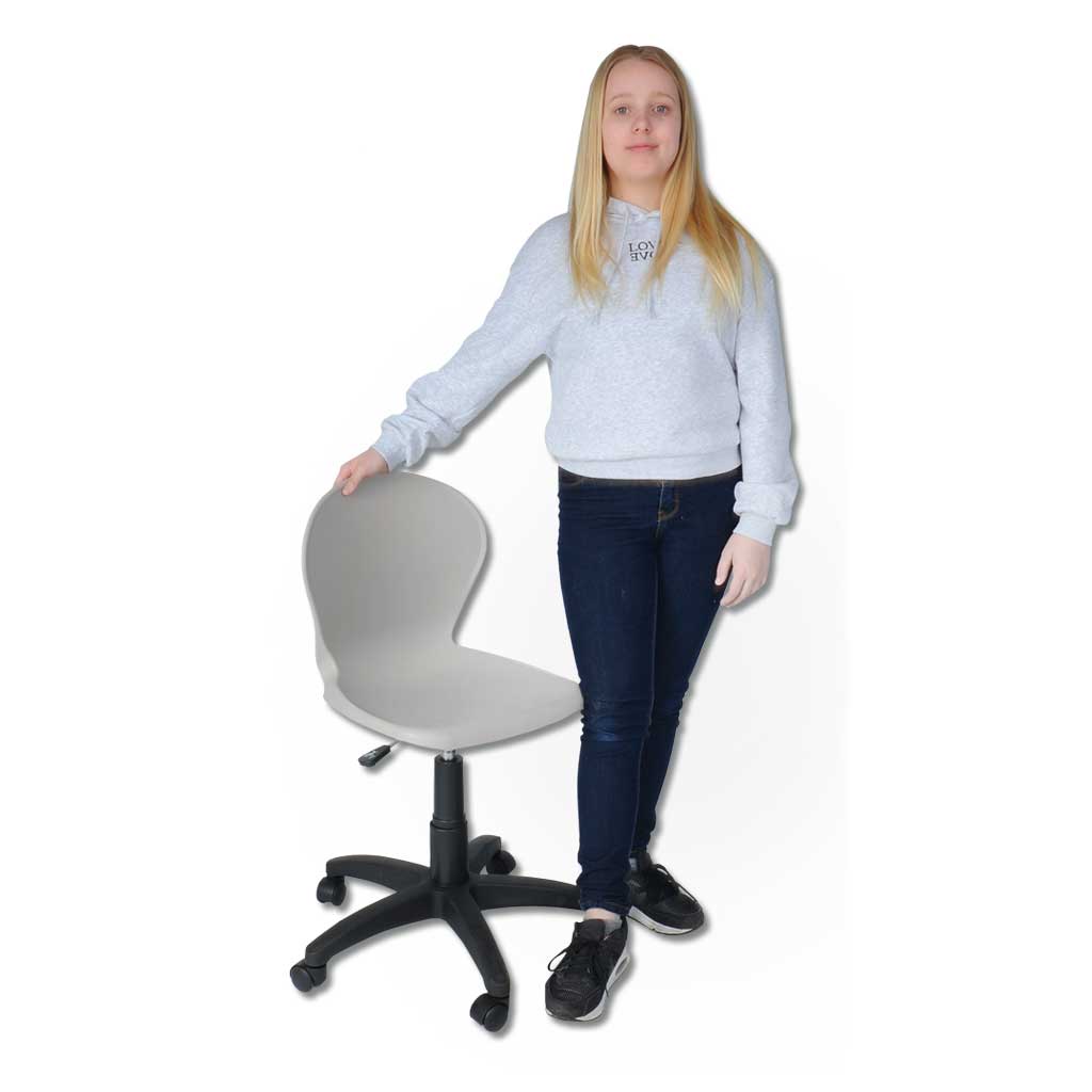 Schüler-Drehstuhl