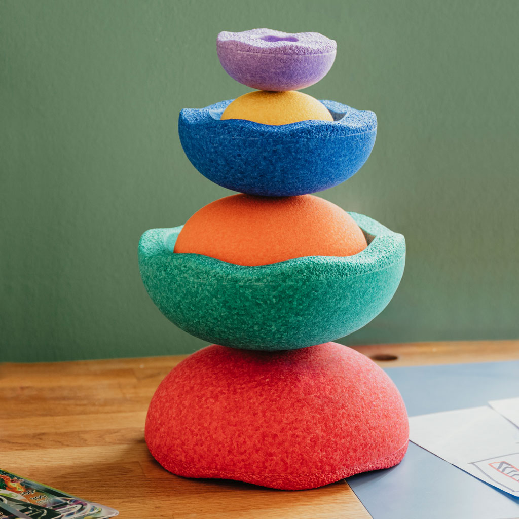 stapelstein® Inside Rainbow