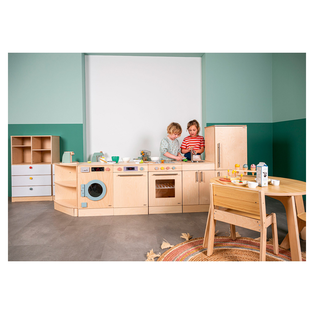 Educo® Küchenschrank