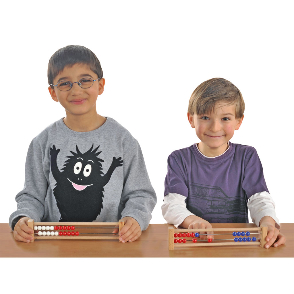 Schüler-Rechenrahmen 1–20 Klassenset Schüler-Rechenrahmen 1–20 Klassenset
