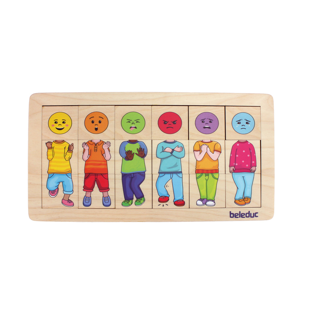 Match & Mix - Emotionen