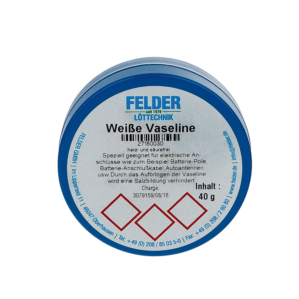 Vaseline, 40 ml