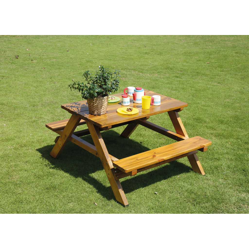 Outdoor-Kindersitzgruppe