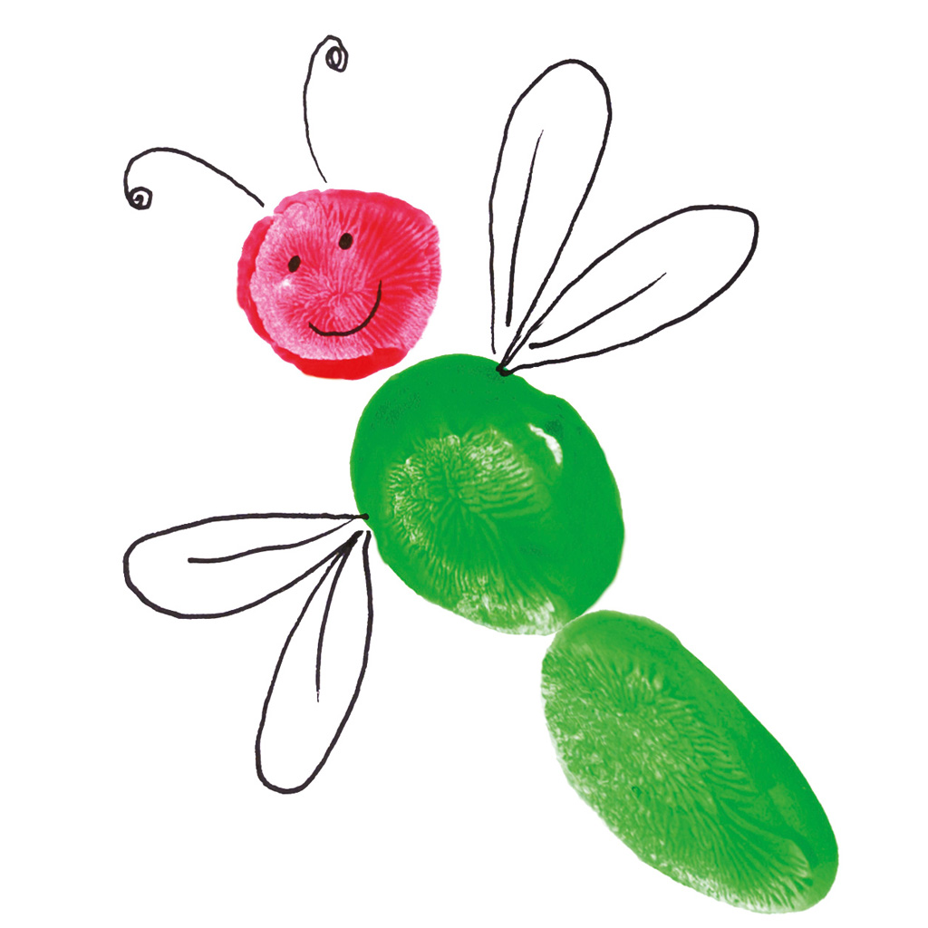 Eberhard Faber Fingermalfarben im Töpfchen Eberhard Faber Fingermalfarben im Töpfchen