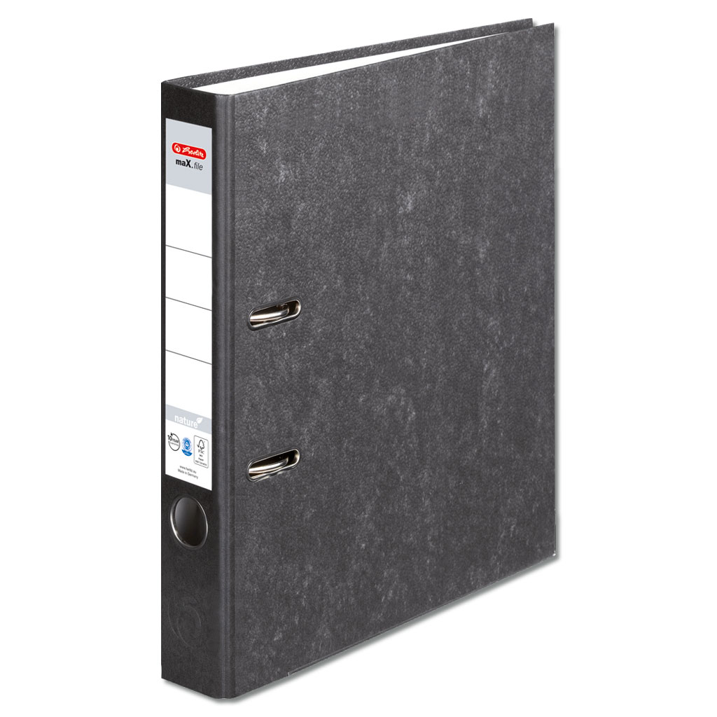 Herlitz® maX.File Ordner A4