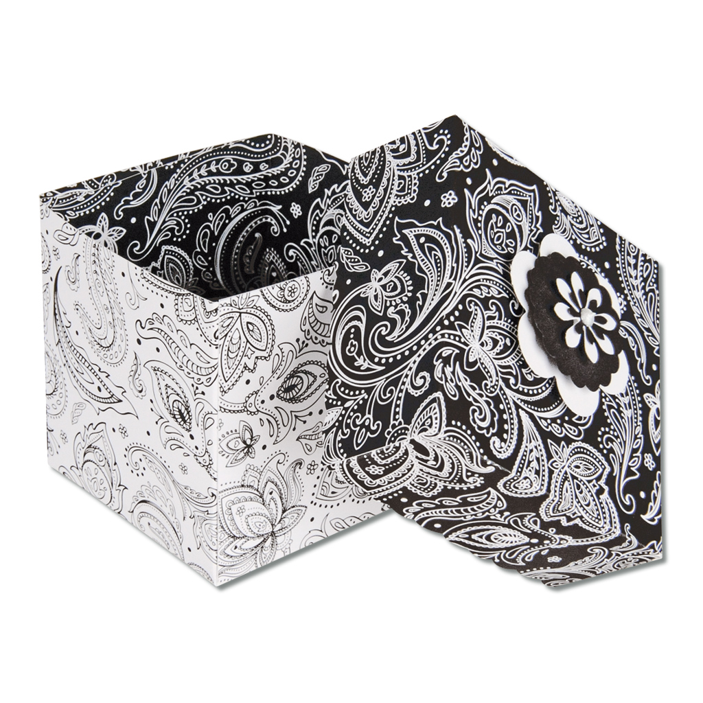 Motivkarton Zenart-Muster