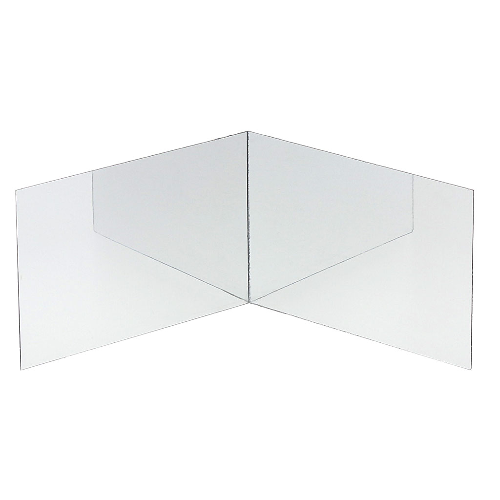 Wiemann Lehrmittel® Spiegelbuch-Eckspiegel