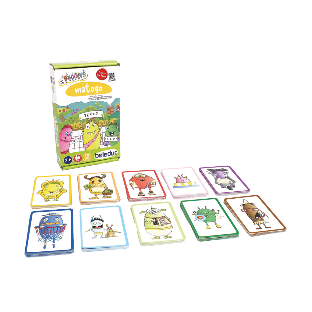 Beleduc® Peppers "Matogo"