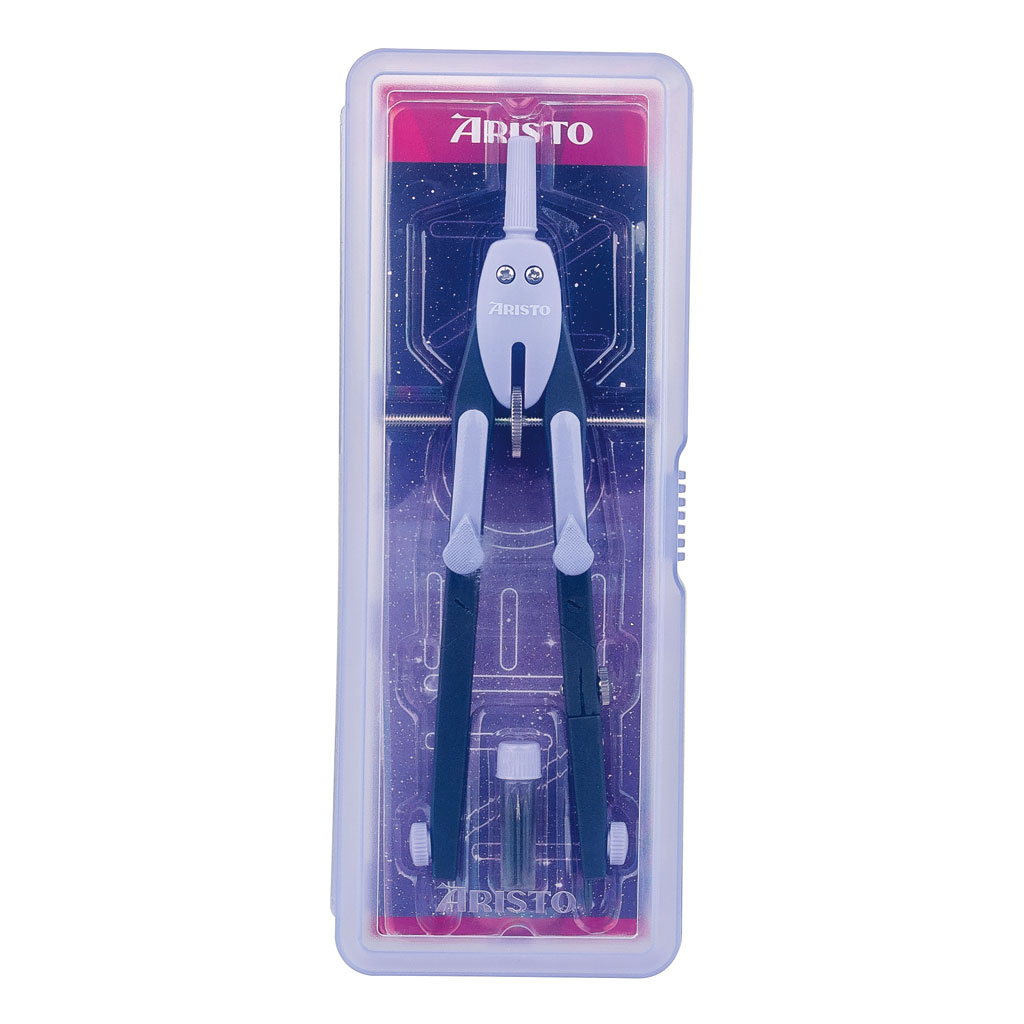 Schnellverstellzirkel BTS Neon