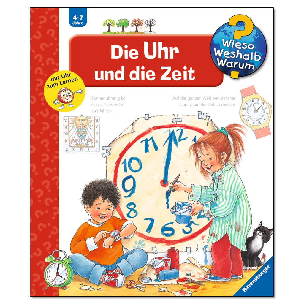 Die Uhr und die Zeit