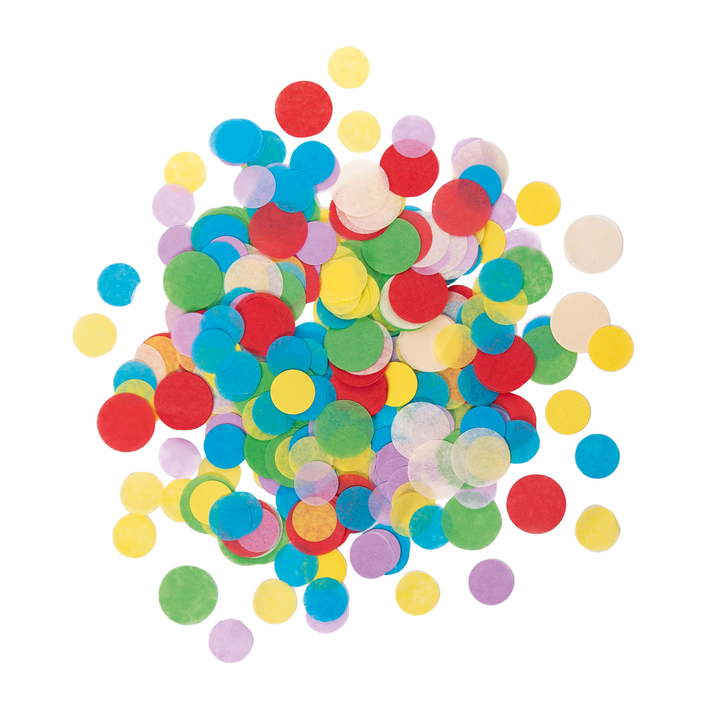 Folia® Konfetti Kids Folia® Konfetti Kids