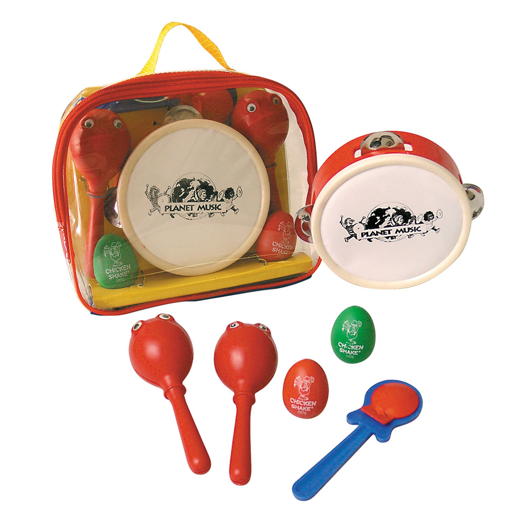 Mini-Orchester Set II-Bild Auf diesem Bild ist das Produkt mit der Art.Nr.: W-10108 zu sehen