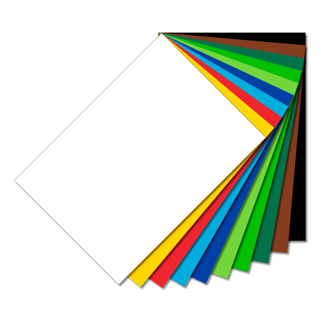 Tonpapier 130 g/m²