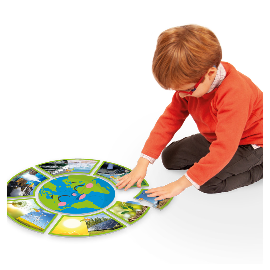 Lernspiel – Energiequellen der Erde Lernspiel – Energiequellen der Erde