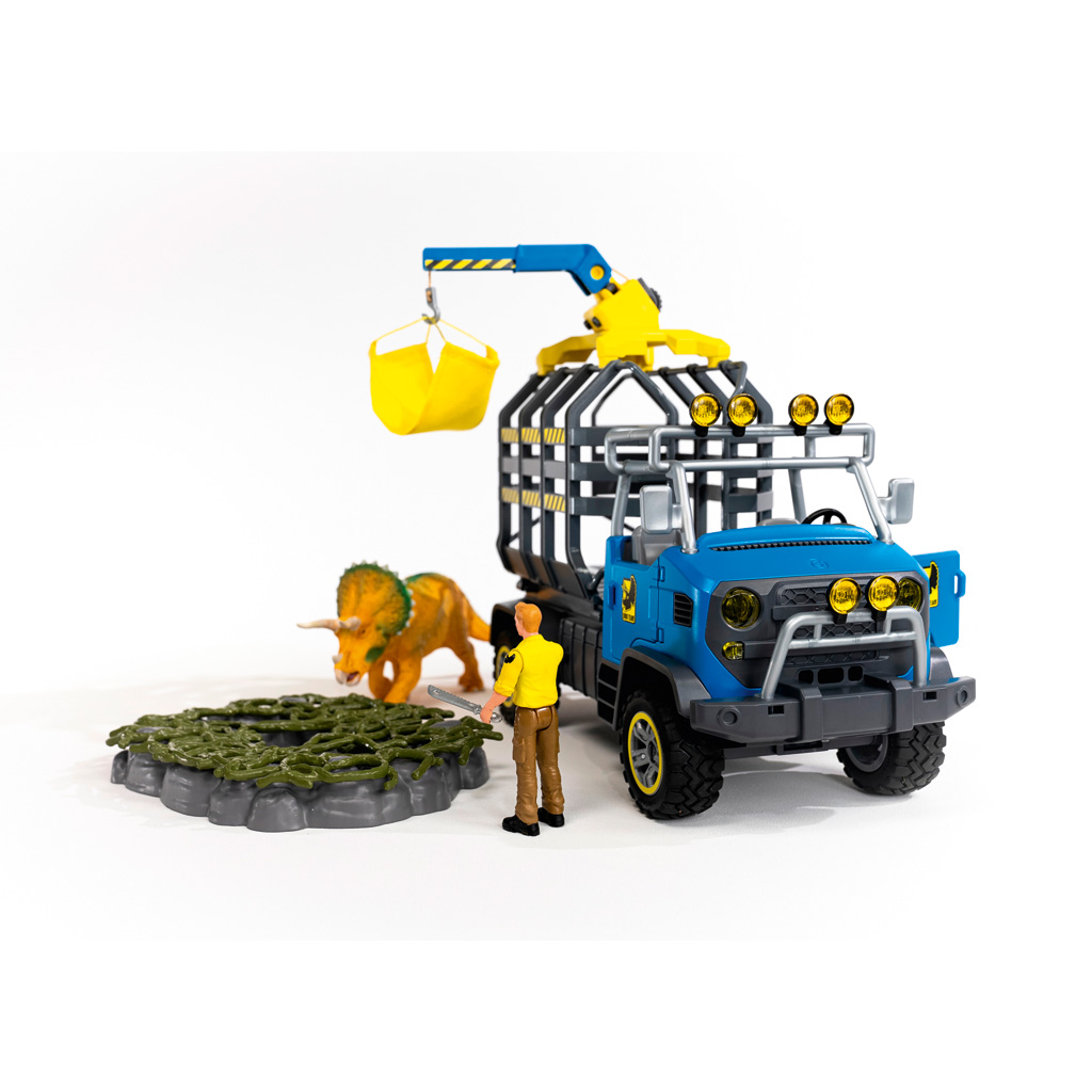 Schleich® Dinosaurier Truck Mission