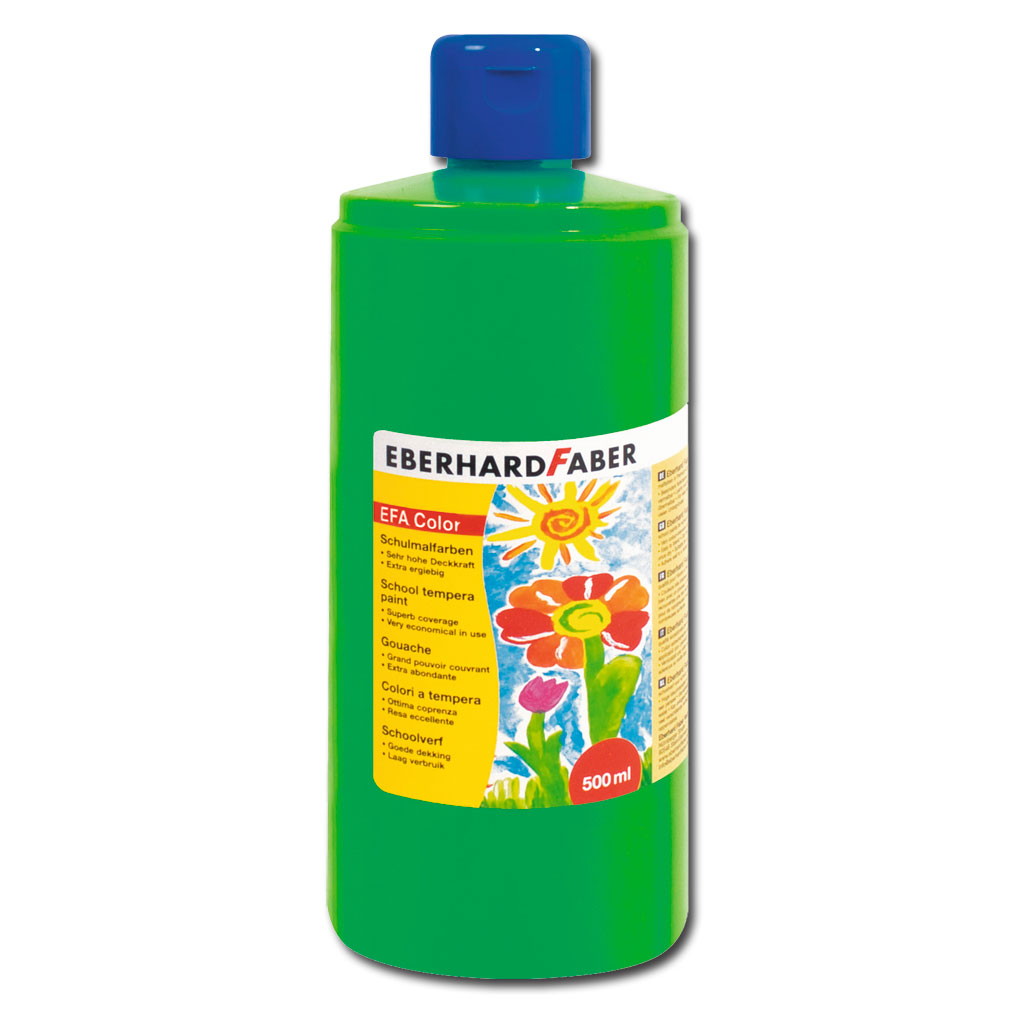 Eberhard Faber Schulmalfarben, 500 ml