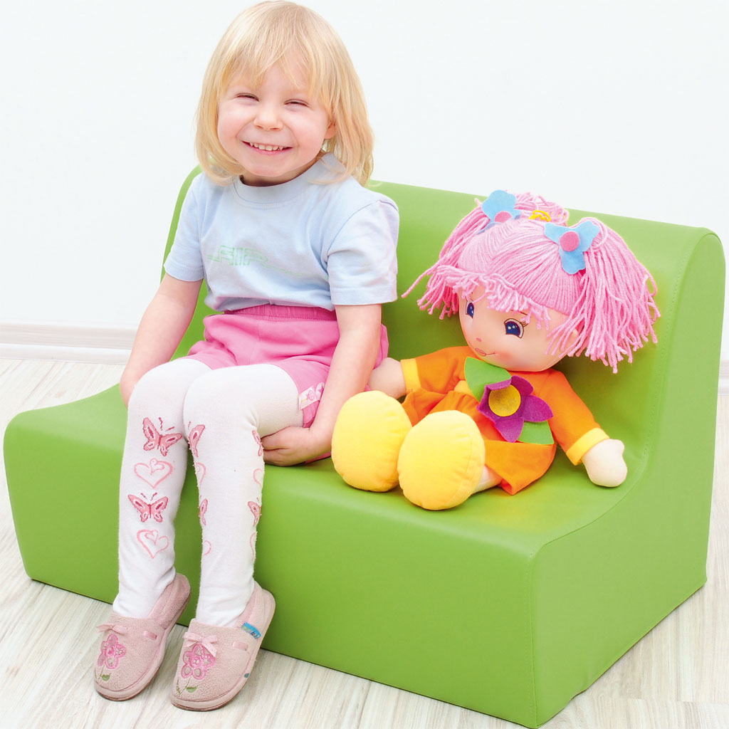 KITA-KIDS Soft-Sitzmöbel – Sitzbank