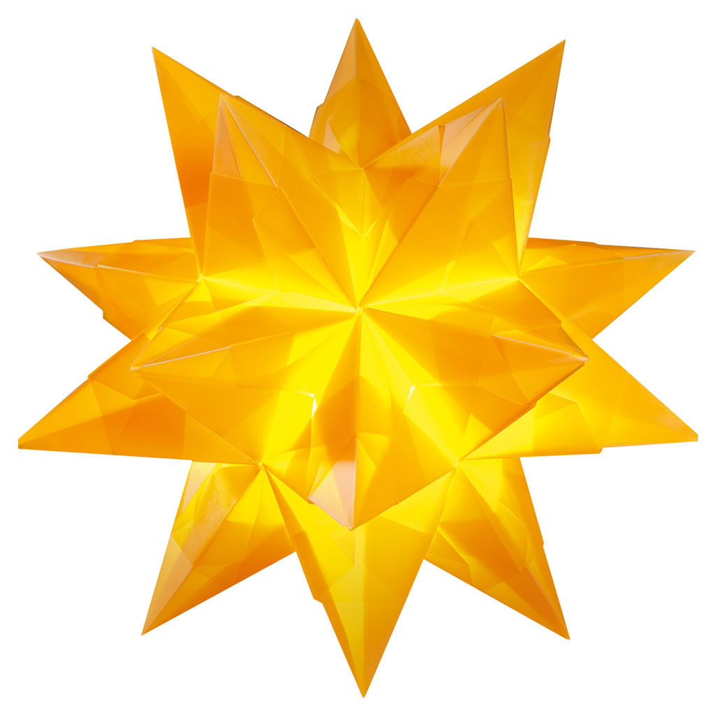 Folia® Bascetta Stern-Bastelset