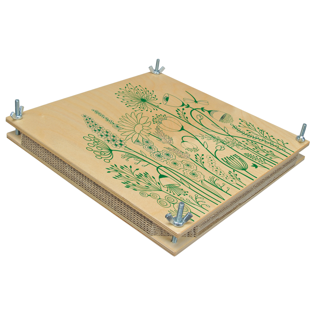 Große Pflanzenpresse Große Pflanzenpresse