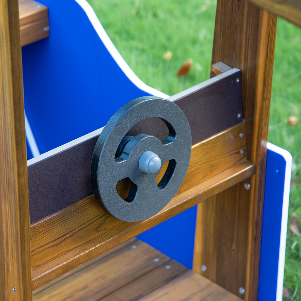 Outdoor-Fischer-Boot