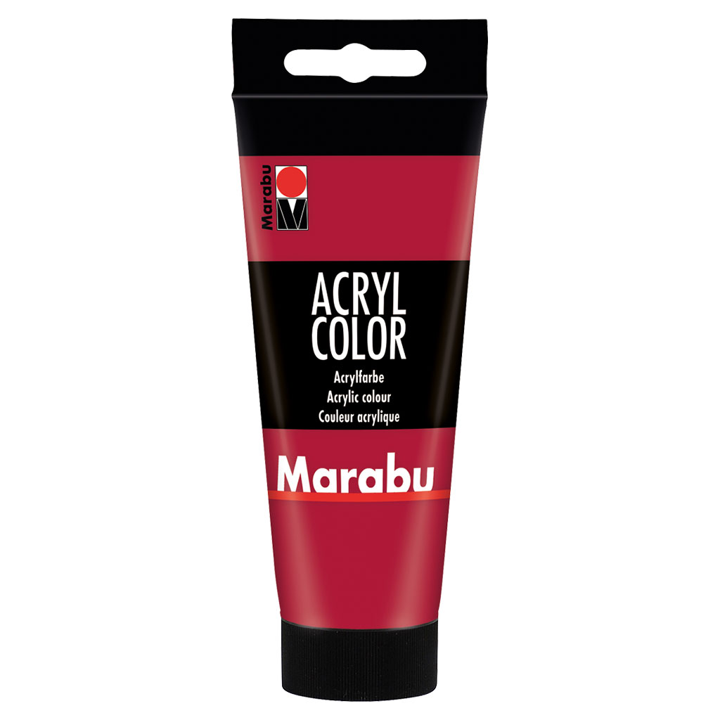 Marabu Acryl Color Acrylfarbe, 100 ml Marabu Acryl Color Acrylfarbe, 100 ml