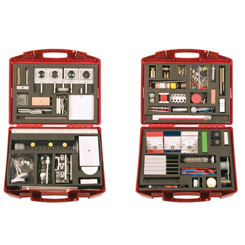 Demonstrations Gerätesatz &quot;Grundlagen der Physik&quot;