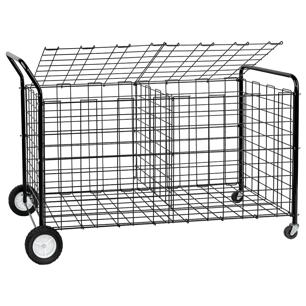 Ballwagen mit 4 Rädern Ballwagen mit 4 Rädern