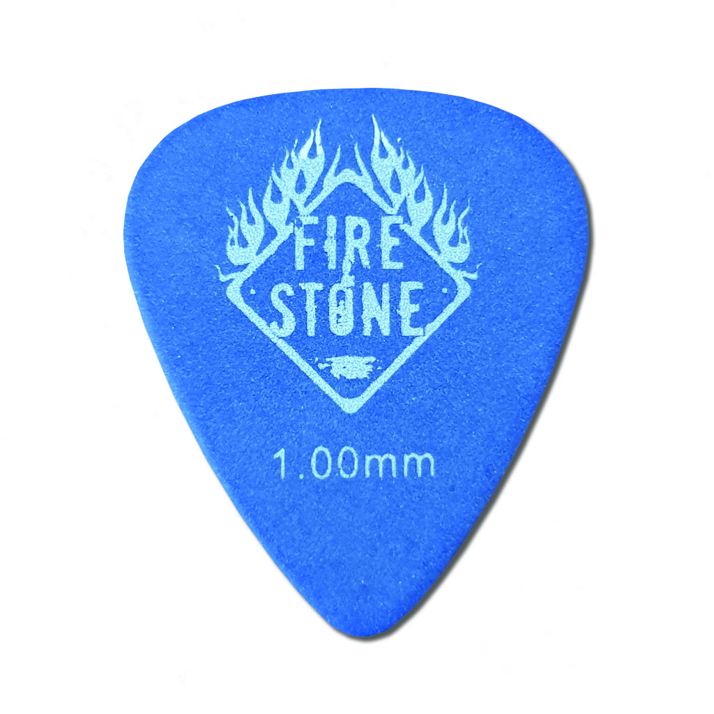 Plektrum für Gitarren