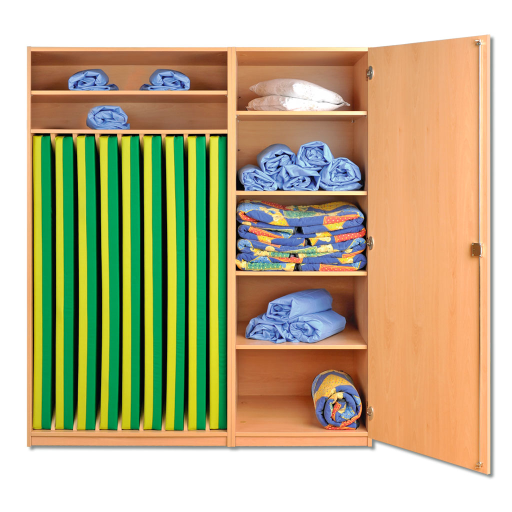 Liegepolsterschrank Venus