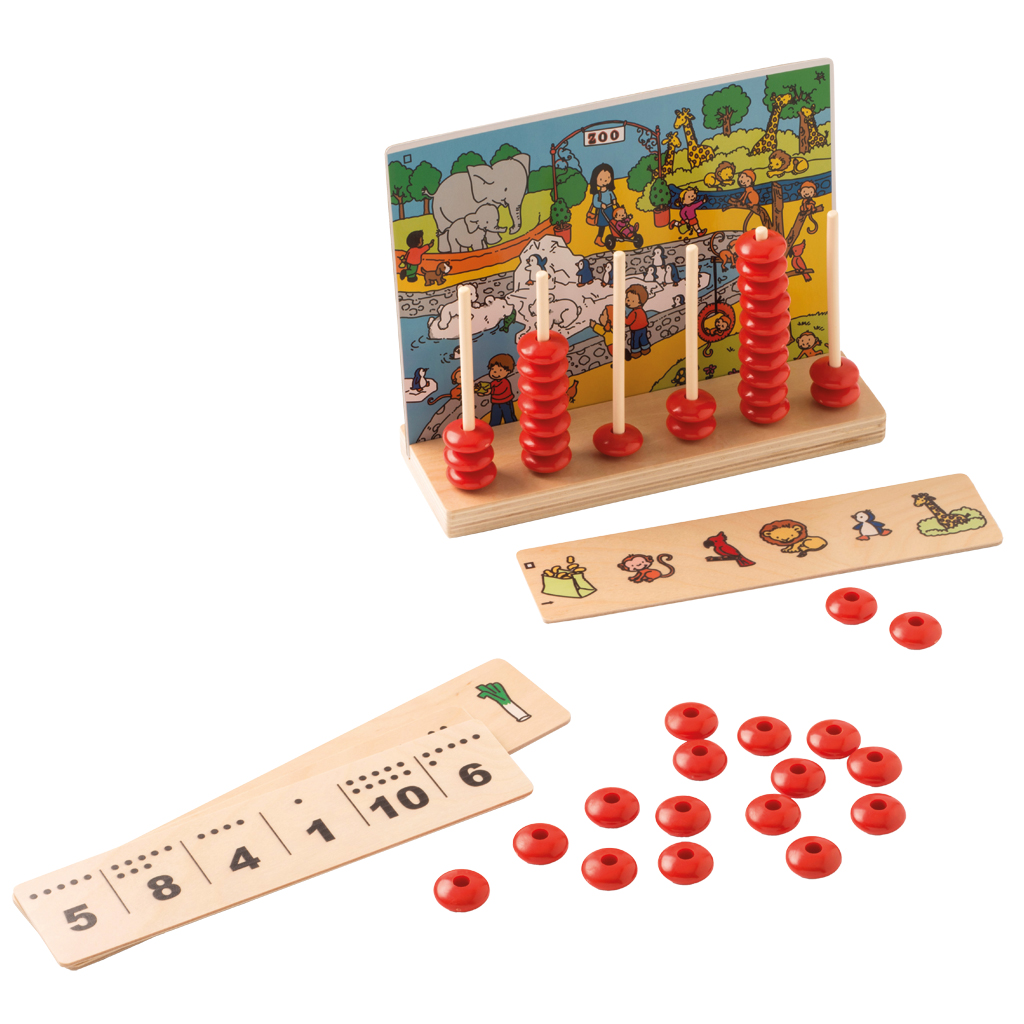 Toys for Life® Find and count – Zählen lernen Toys for Life® Find and count – Zählen lernen