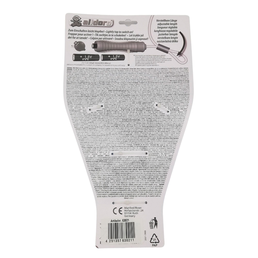 LED Springseil