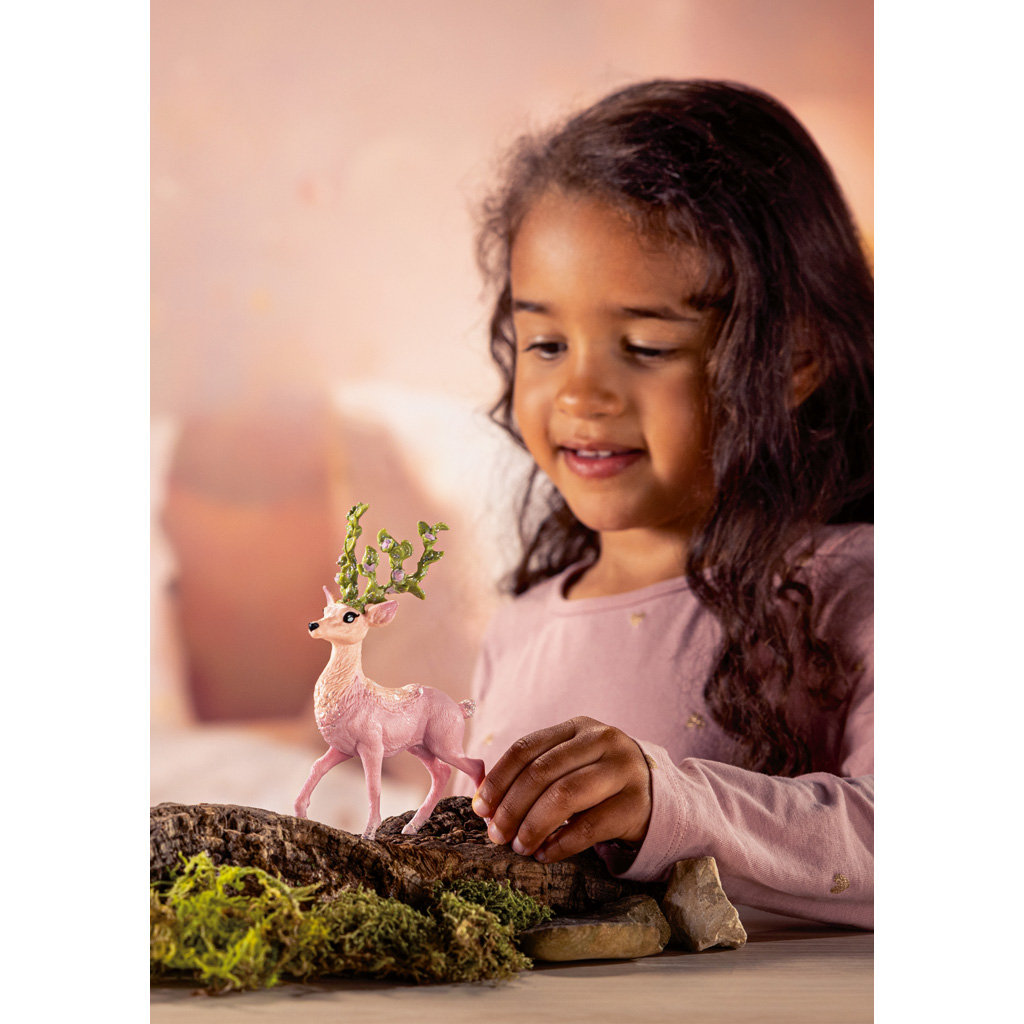 Schleich® Magischer Hirsch