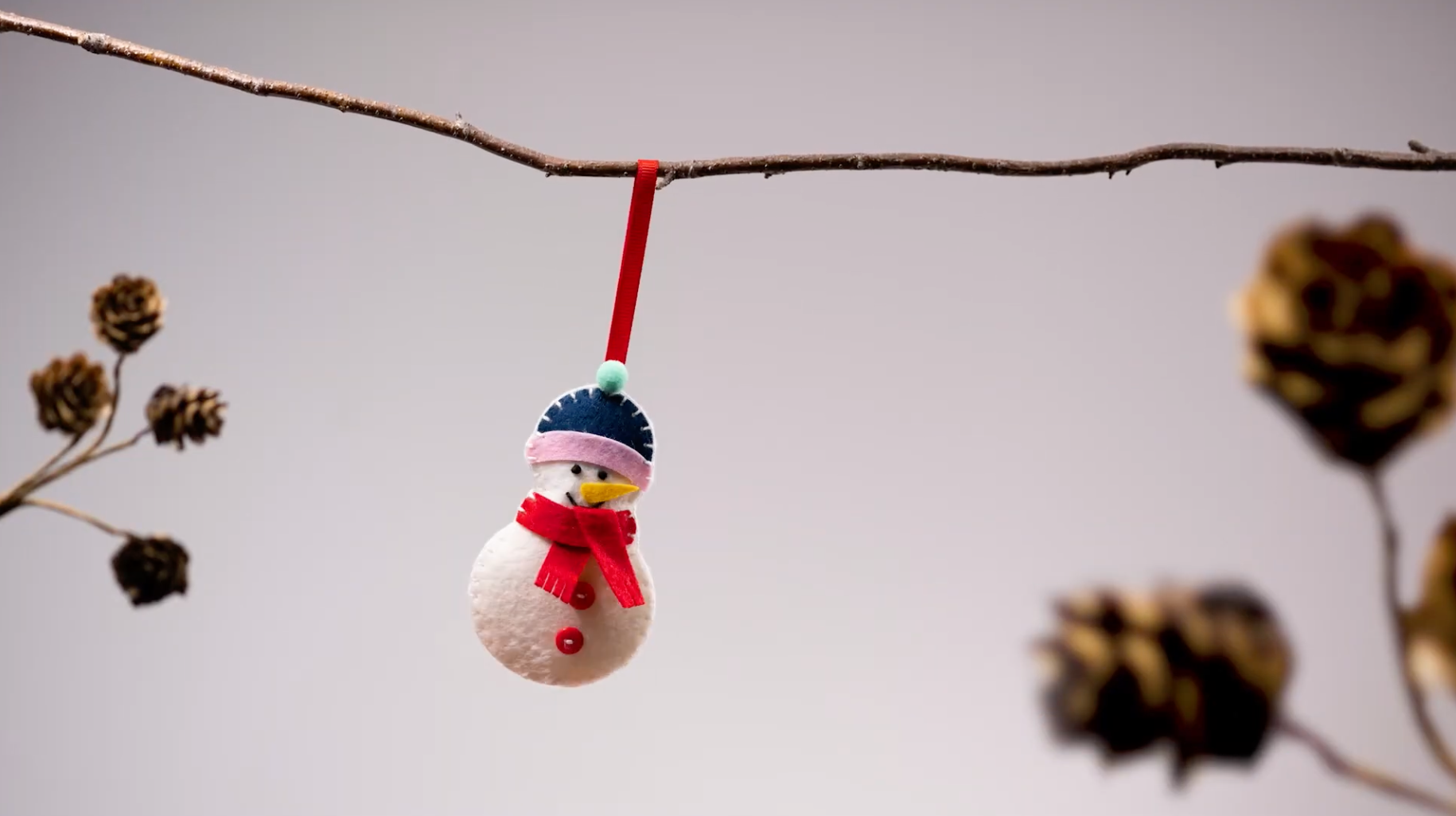 W-93650_Mini-Filzinies-Schneemann_Wiemann-Lehrmittel