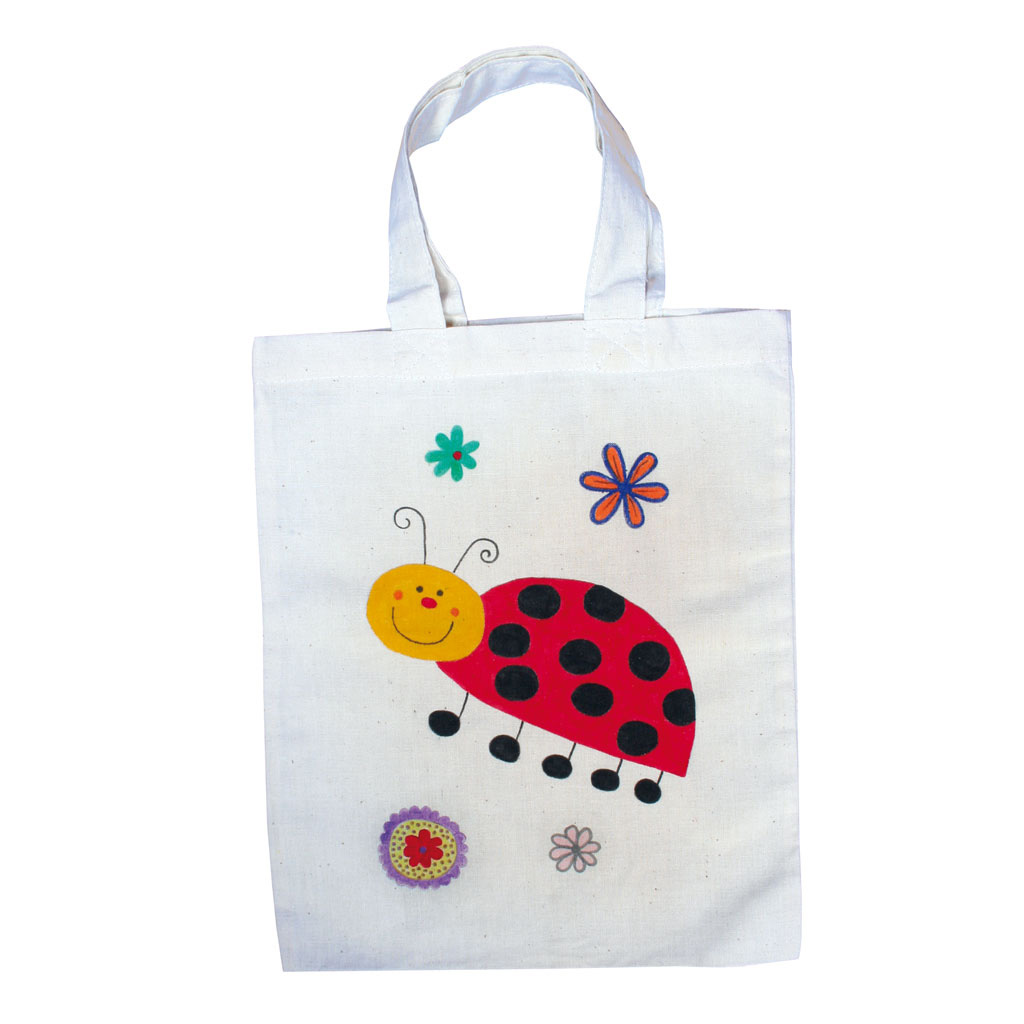 Baumwolltasche, Natur