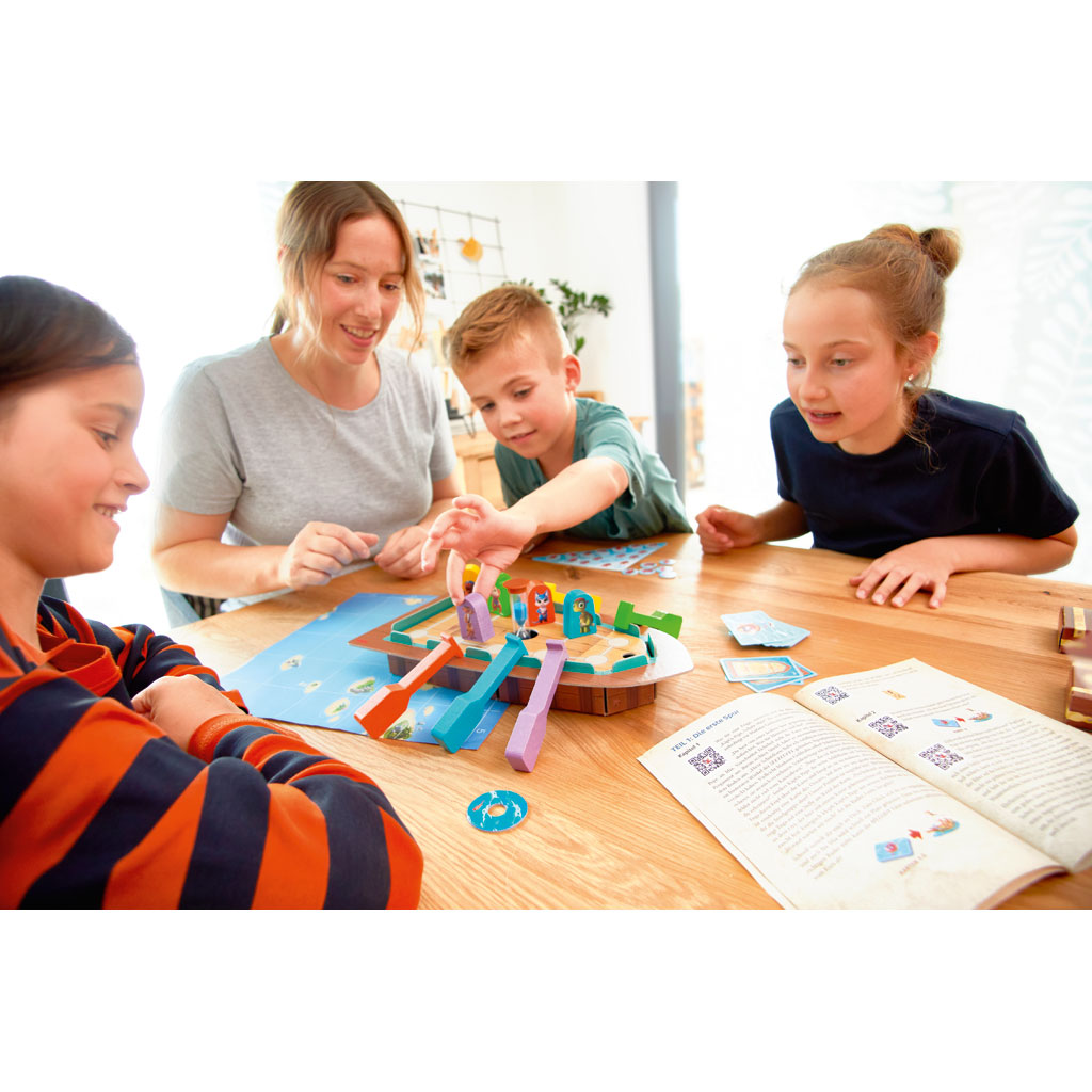 HABA® Käpt’n Pepe, Schatz ahoi! HABA® Käpt’n Pepe, Schatz ahoi!