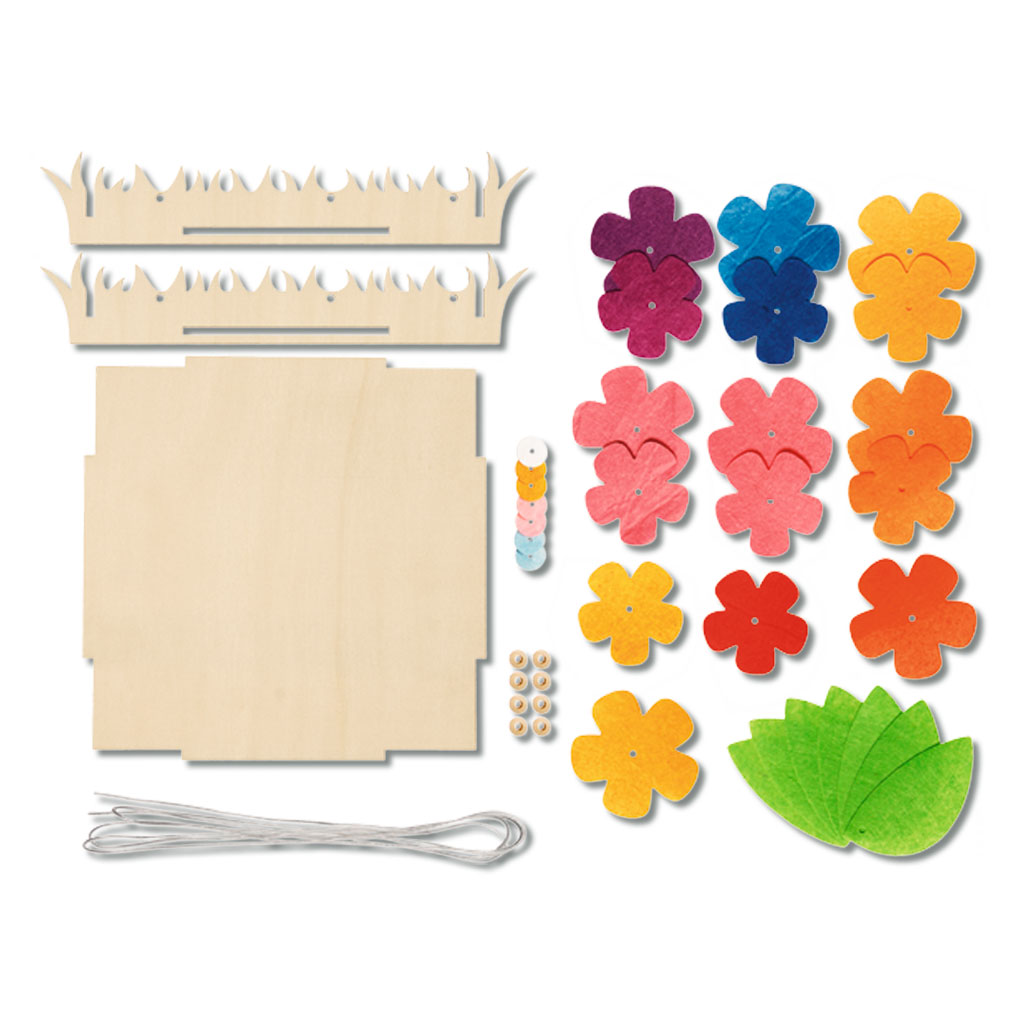 temp91851a-fruehlingskoerbchen-osterkoerbchen-blumenwiesedWczwzQZMkxHd Frühlings- oder Osterkörbchen Blumenwiese, blanko, 45 Teile