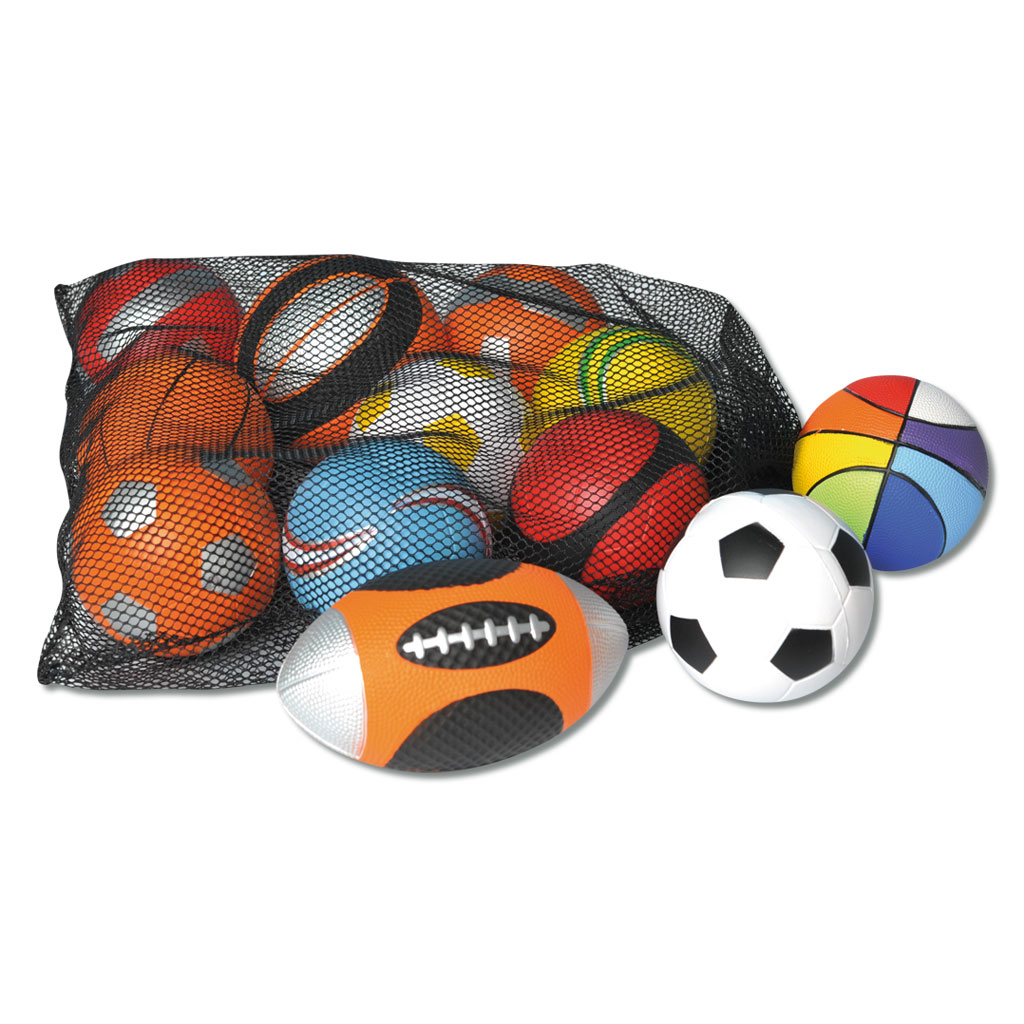 temp61075-sport-ball-set-netzJ2wGHYWSLrphB Sportball-Set mit 12 Bällen im Netz