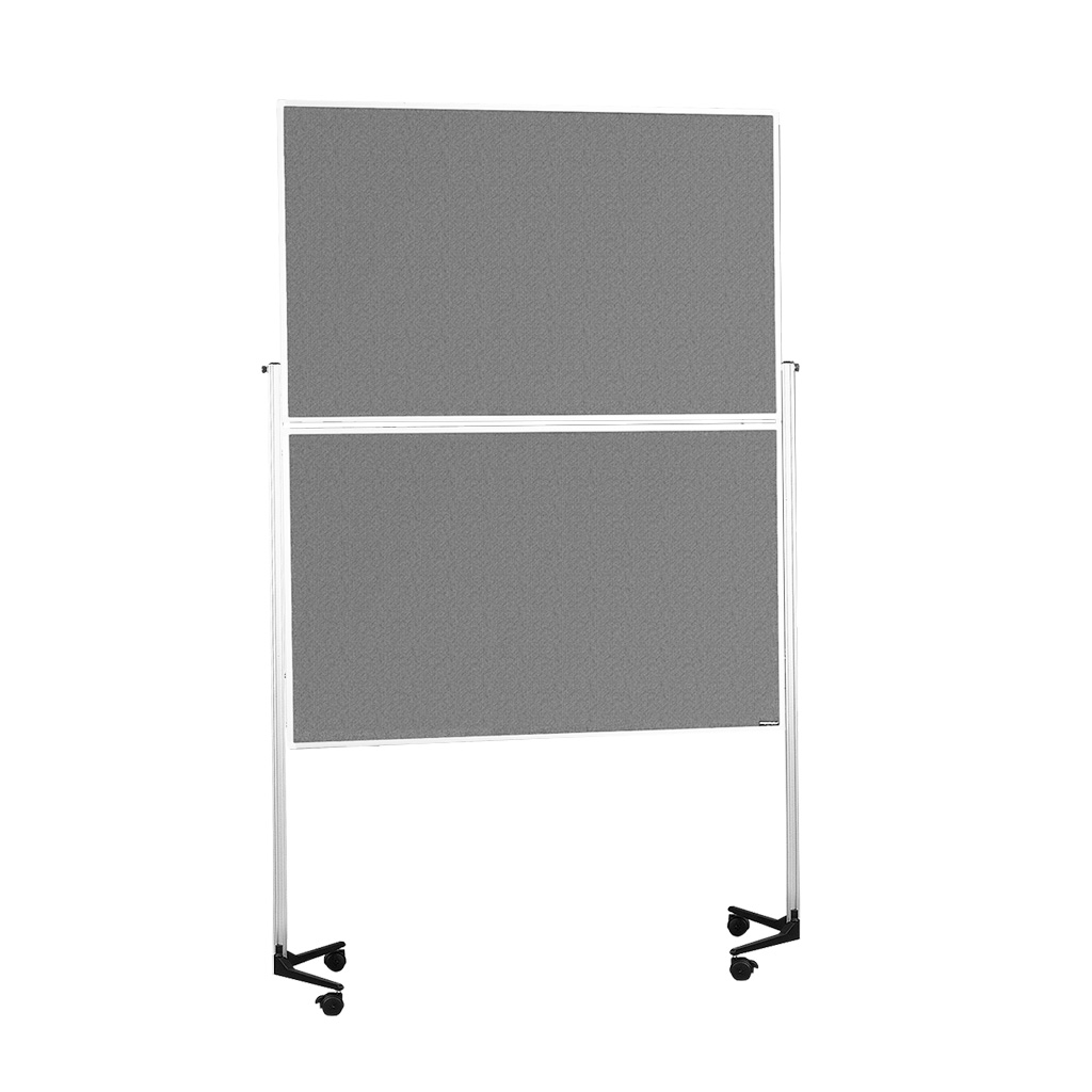 Moderationstafel, geteilt
