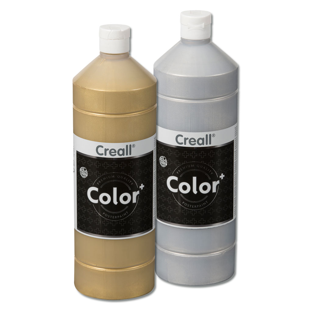 Creall® Color Plakatfarbe, 1.000 ml