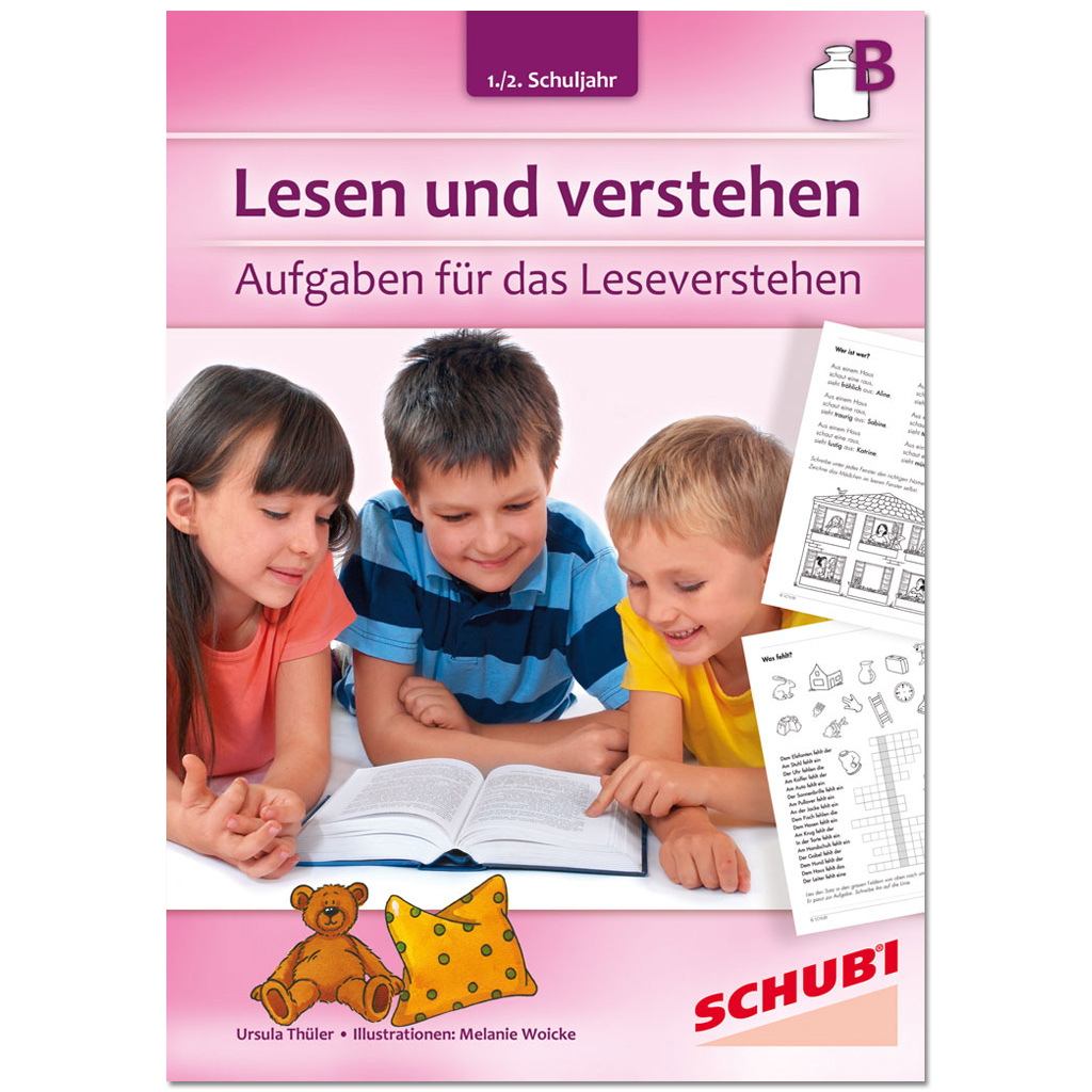 Lesen und verstehen – Schuleingang, 1./2. Schuljahr B