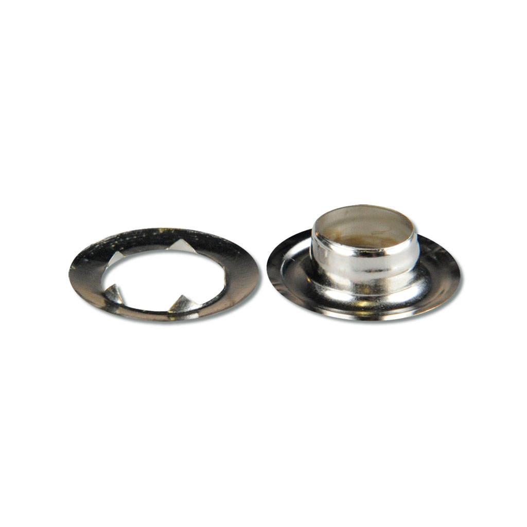 Ösen Ø 20 mm, 15 Stück