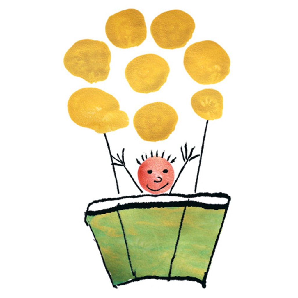 Eberhard Faber Fingermalfarben im Töpfchen Eberhard Faber Fingermalfarben im Töpfchen