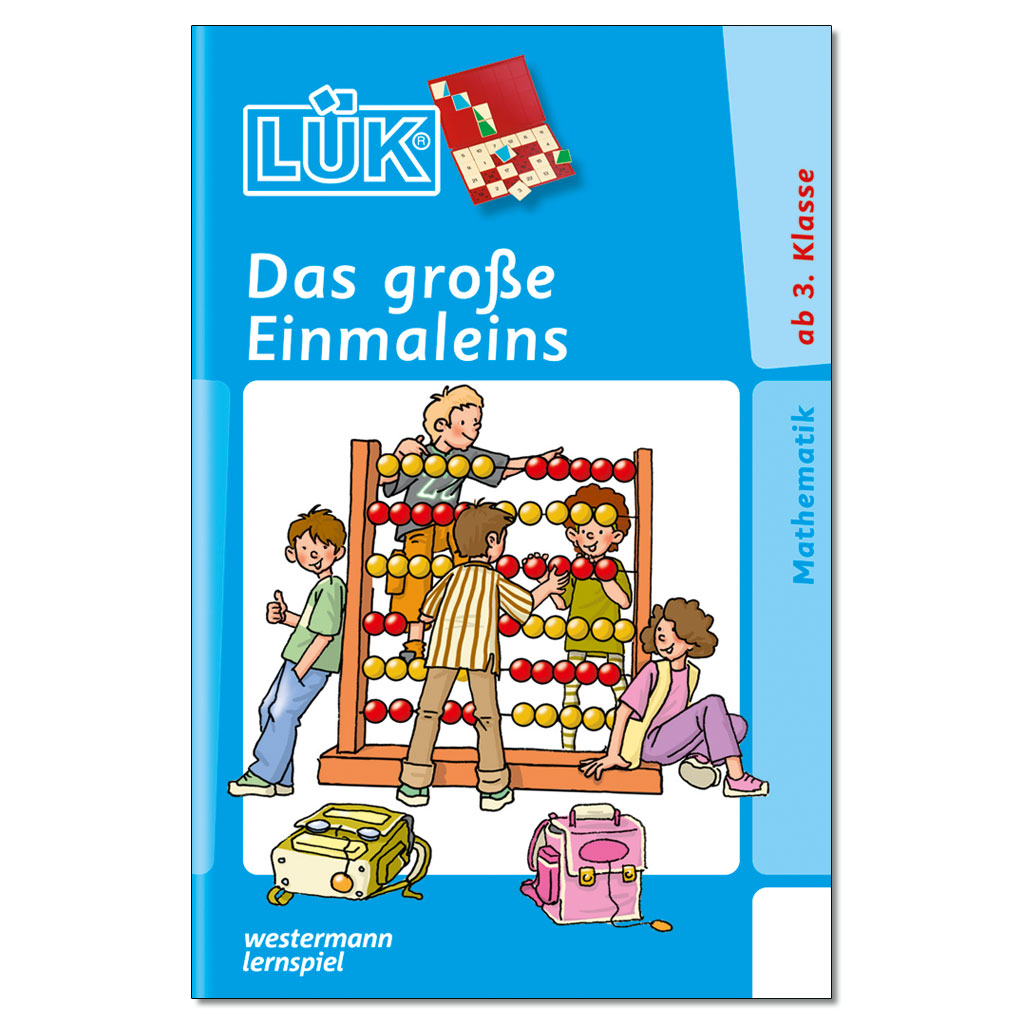 LÜK – Das große Einmaleins