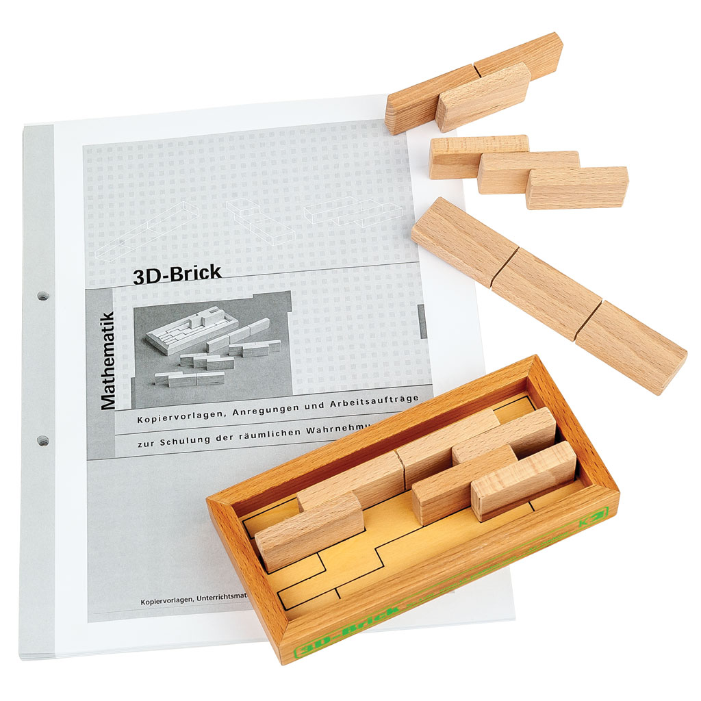 3D-Brick DUO Starterset