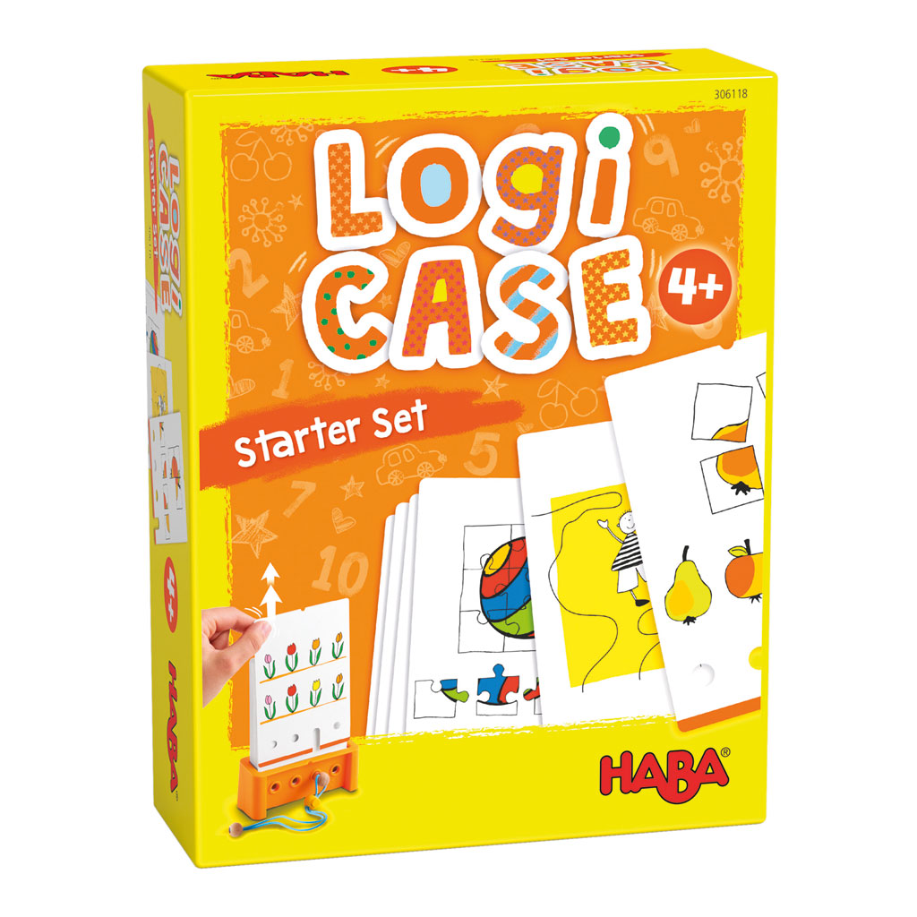 HABA® LogiCase Starter-Set Ab 4 Jahre